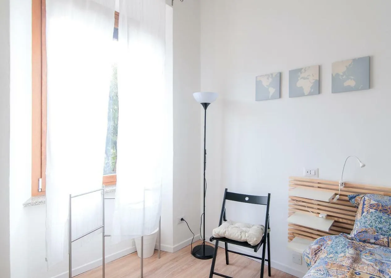 Apartament Romantic Lake Cernobbio Włochy