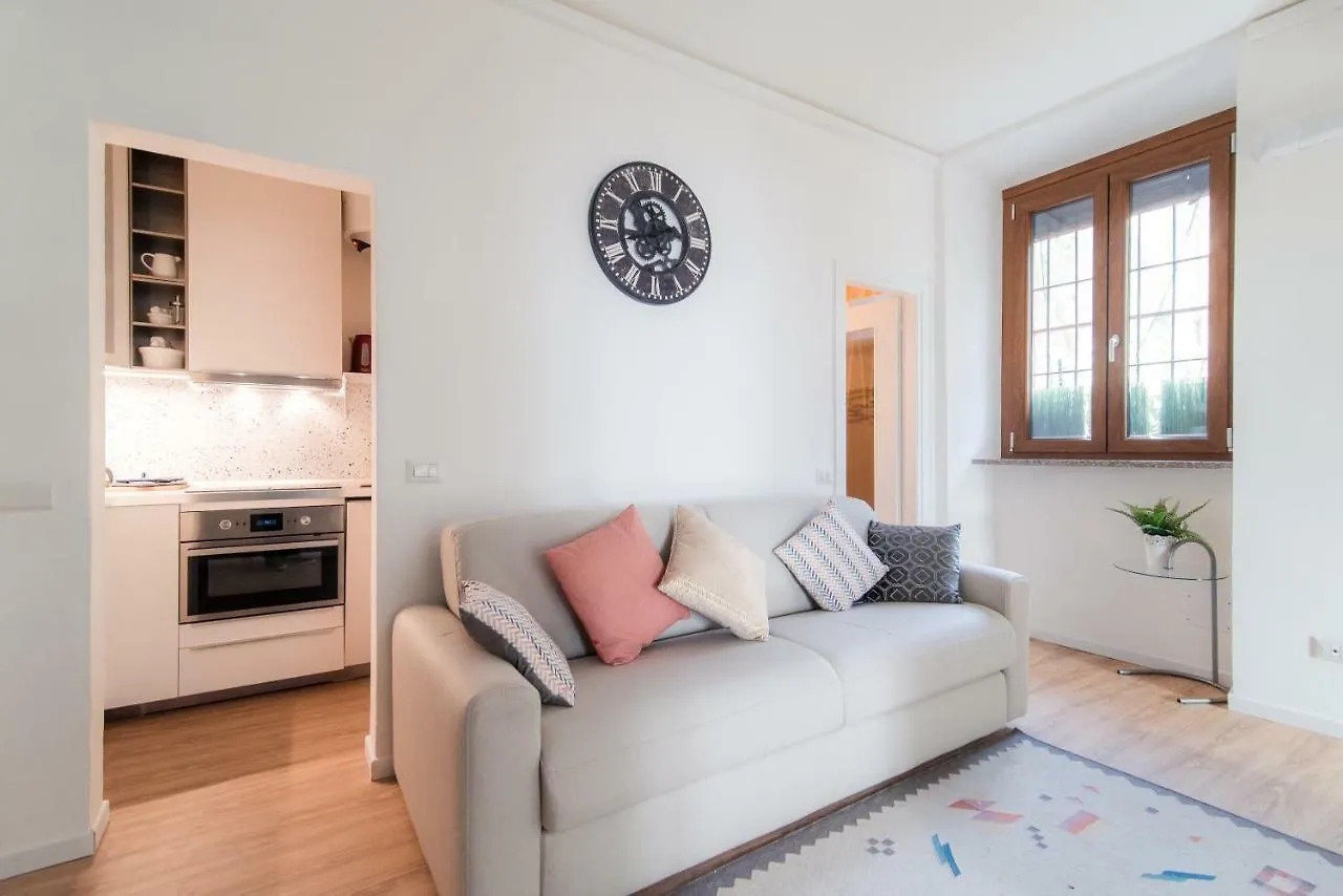 Apartament Romantic Lake Cernobbio