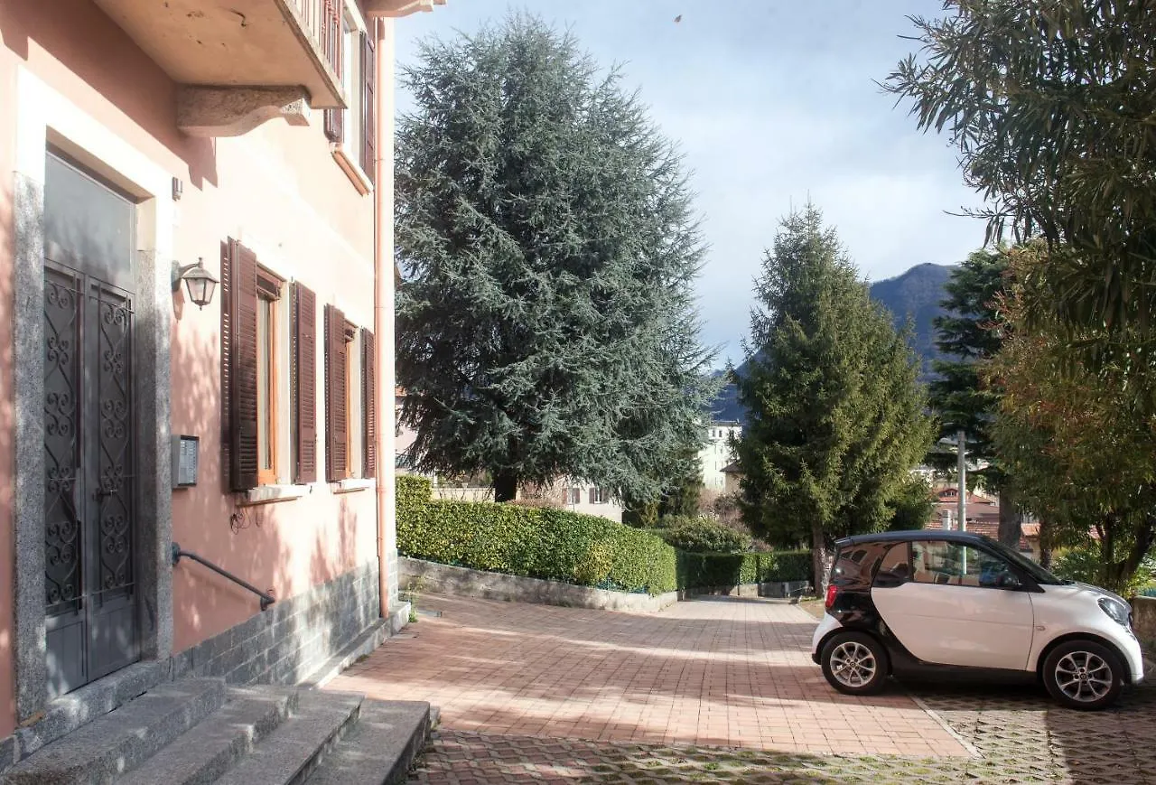 Apartament Romantic Lake Cernobbio